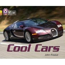 Big Cat Progress 3/12  Cool Cars.
