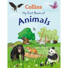 My First Book of Animals