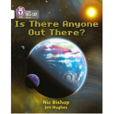 Big Cat 10 Is There Anyone Out There? Workbook.
