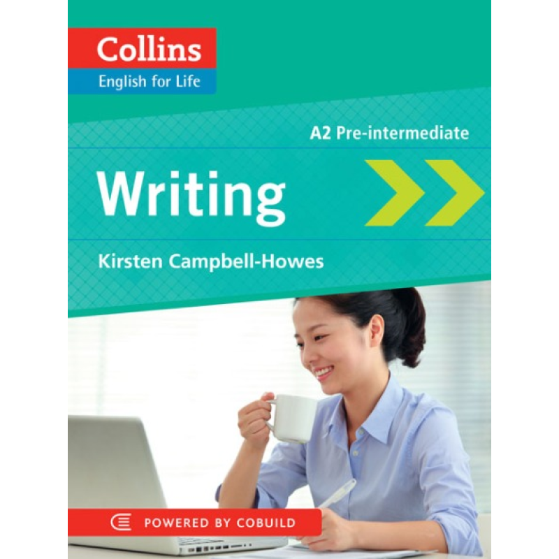 English for Life: Writing A2