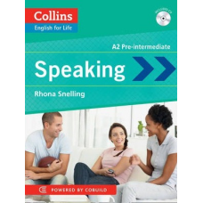 English for Life: Speaking A2 with CD