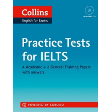 Practice Tests for IELTS with Mp3 CD