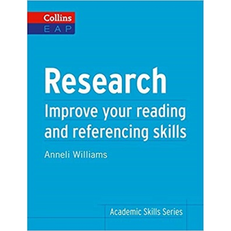 Research. Improve Your Reading and Referencing Skills
