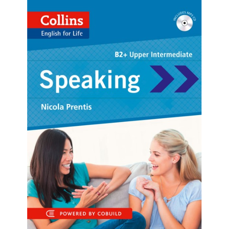 English for Life: Speaking B2+ with CD