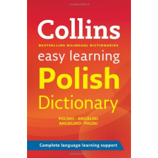 Collins Easy Learning: Polish Dictionary