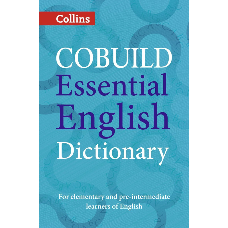 Collins COBUILD Essential English Dictionary