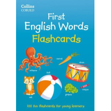 First English Words Flashcards