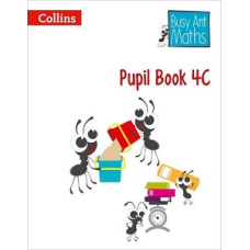 Busy Ant Maths 4C Pupil Book