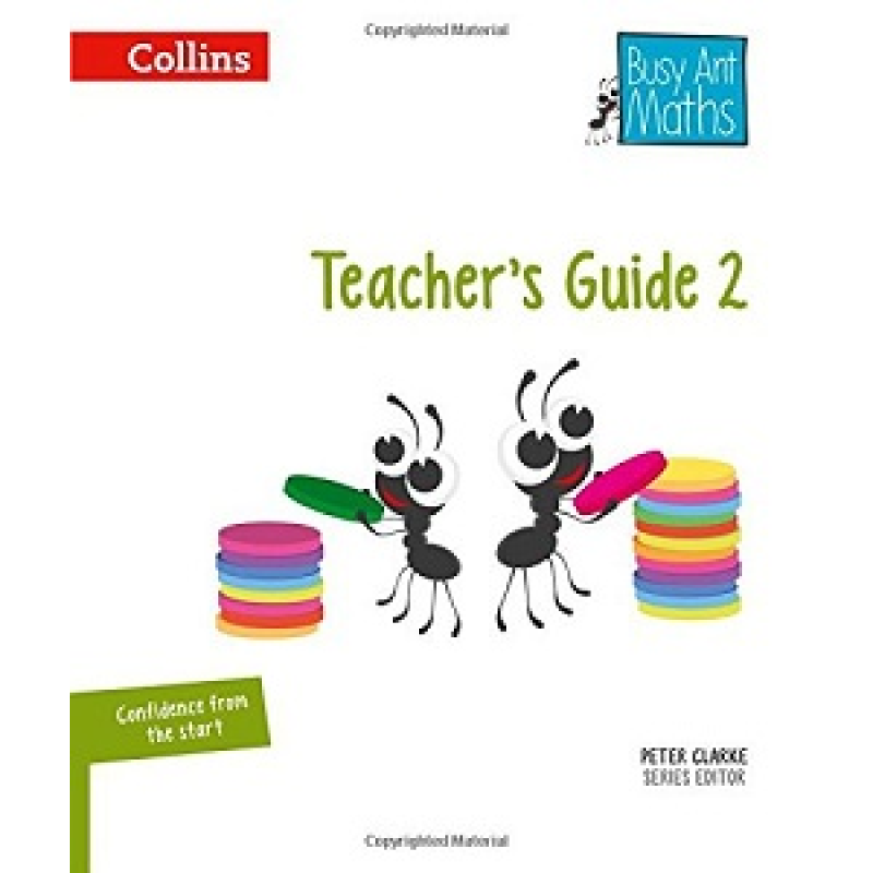Busy Ant Maths 2 Teacher's Guide