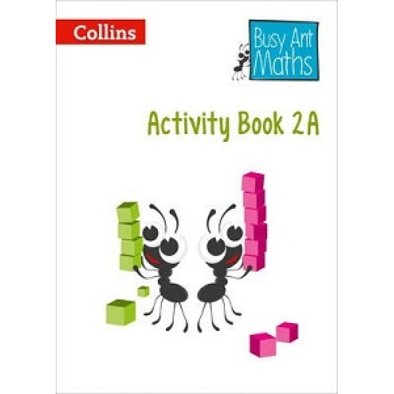 Busy Ant Maths 2A Activity Book