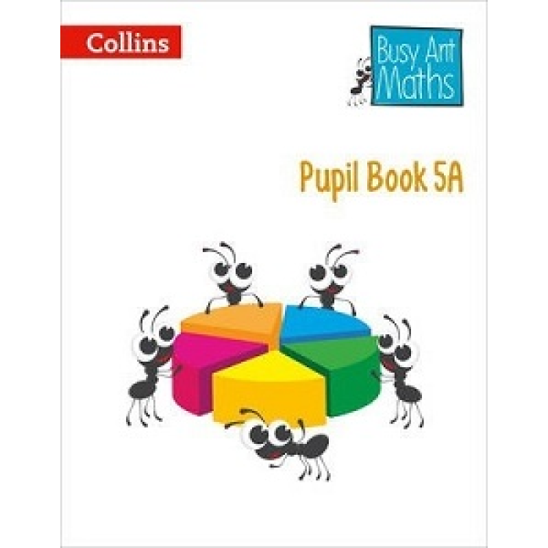 Busy Ant Maths 5A Pupil Book