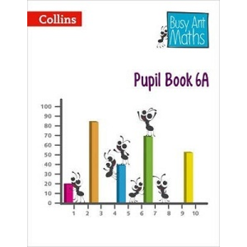Busy Ant Maths 6A Pupil Book