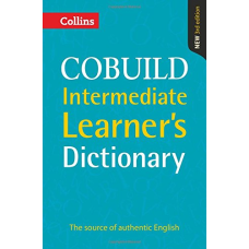 Collins COBUILD Intermediate Learner's Dictionary 3rd Edition