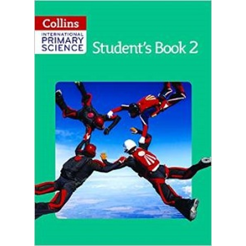Collins International Primary Science 2 Student's Book
