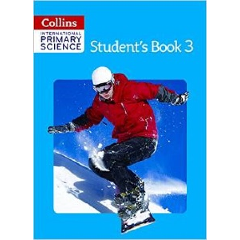 Collins International Primary Science 3 Student's Book