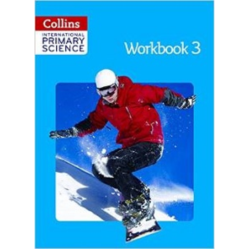 Collins International Primary Science 3 Workbook