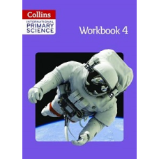 Collins International Primary Science 4 Workbook
