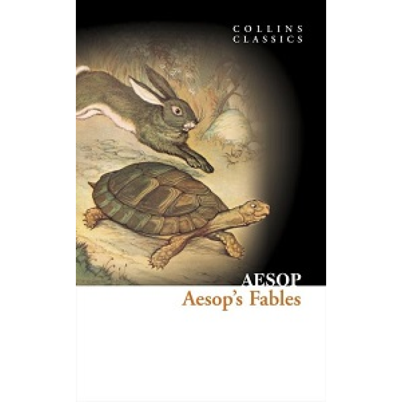 CC Aesop's Fables