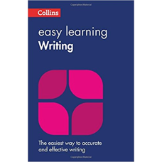 Collins Easy Learning: Writing 2nd Edition