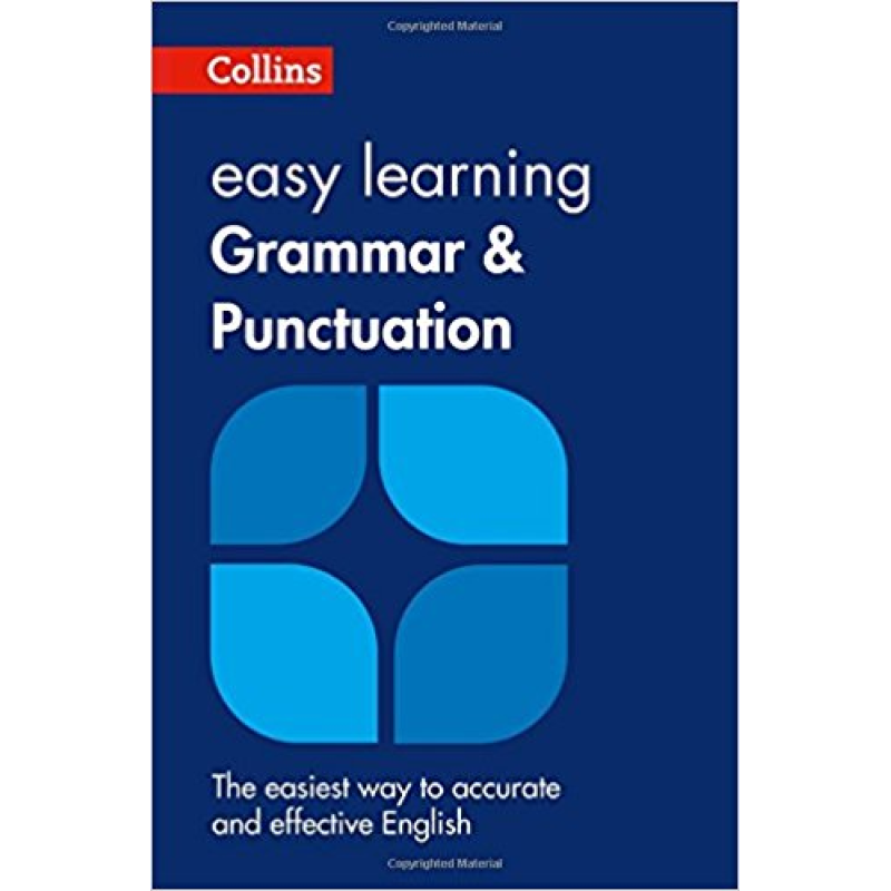 Collins Easy Learning: Grammar & Punctuations 2nd Edition
