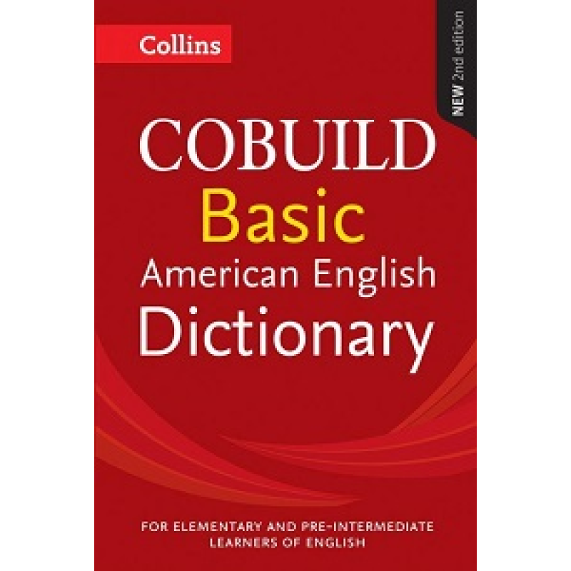 Collins COBUILD Basic American English Dictionary