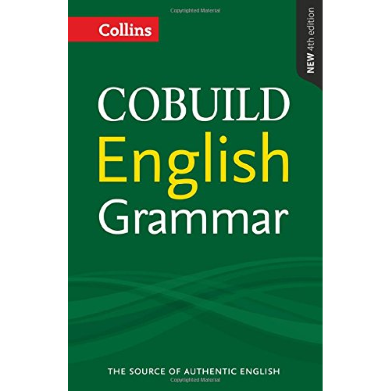 Collins COBUILD English Grammar