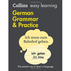 Collins Easy Learning: German Grammar and Practice 2nd Edition