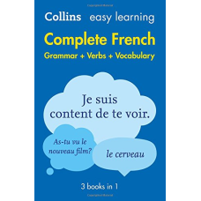 Collins Easy Learning: Complete French 2nd Edition