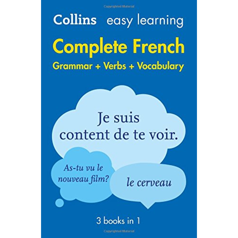 Collins Easy Learning: Complete French 2nd Edition
