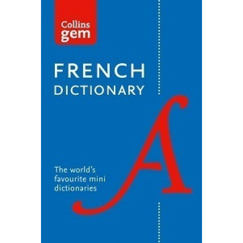 Collins Gem French Dictionary 12th Edition