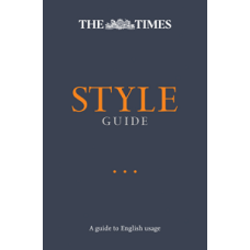 The Times Style Guide 2nd Edition [Paperback]