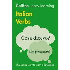 Collins Easy Learning: Italian Verbs