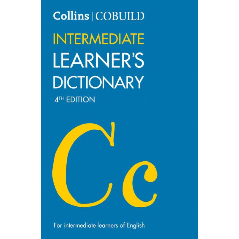 Collins COBUILD Intermediate Learner's Dictionary 4th Edition