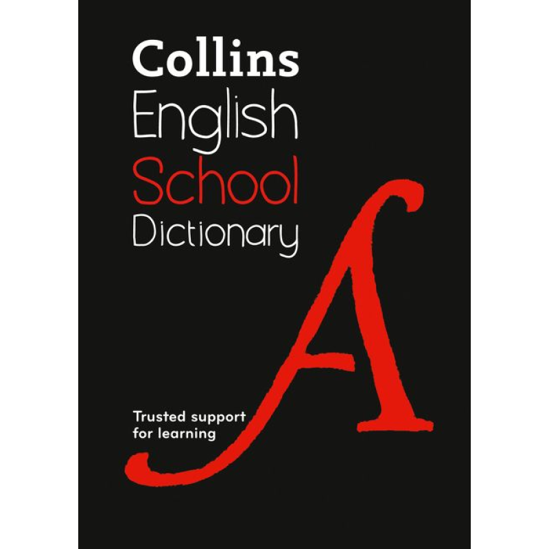 Collins English School Dictionary