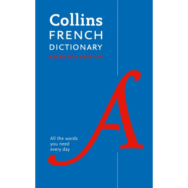 Collins French Dictionary Essential Edition