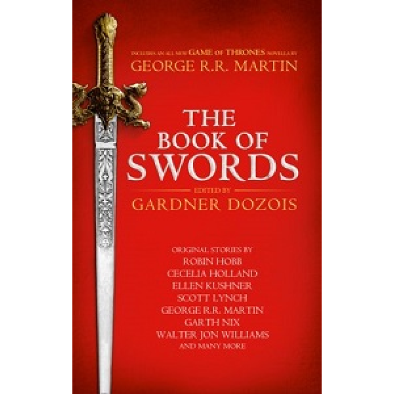 The Book of Swords [Hardcover]