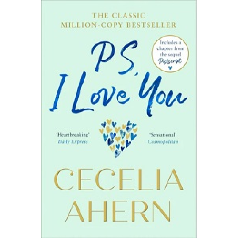 Ahern C PS, I Love You