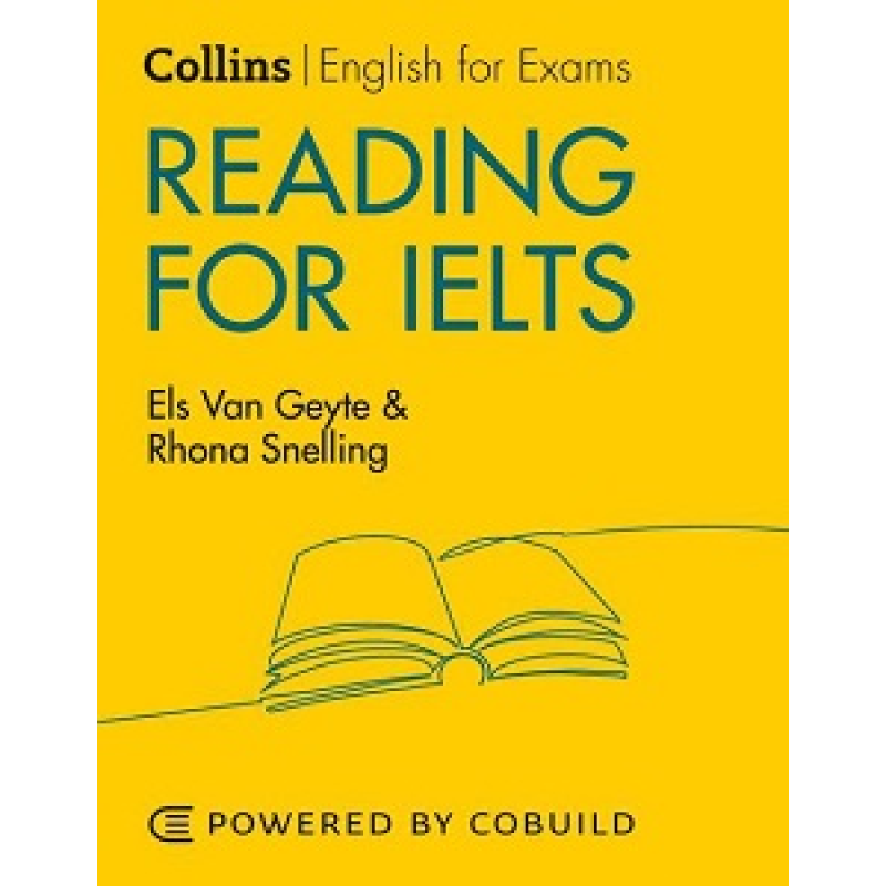 Collins English for IELTS: Reading 2nd Revised ed