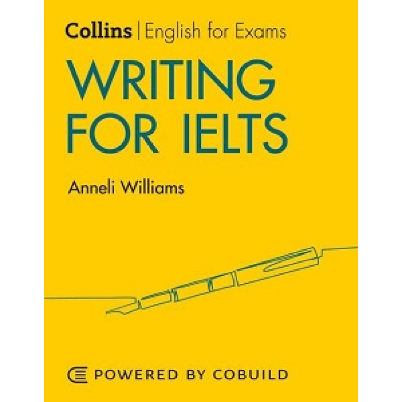 Collins English for IELTS: Writing 2nd Revised ed