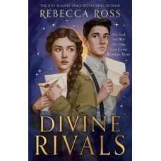 Letters of Enchantment Book1: Divine Rivals [Hardcover]