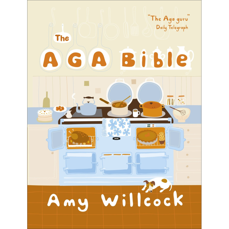 The Aga Bible [Hardcover]