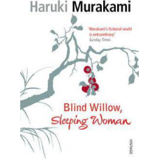 Murakami  Blind Willow, Sleeping Woman