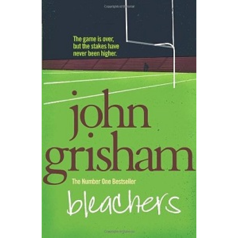 Grisham Bleachers new ed.