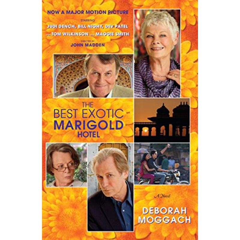 The Best Exotic Marigold Hotel