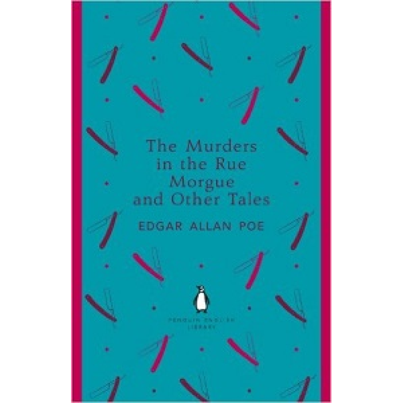 PEL The Murders in the Rue Morgue and Other Tales