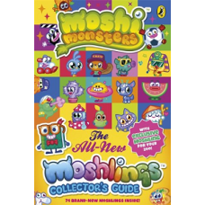 Moshi Monsters: All-New Moshlings Collector's Guide,The