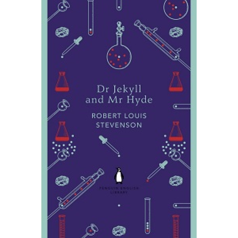 PEL Dr Jekyll and Mr Hyde