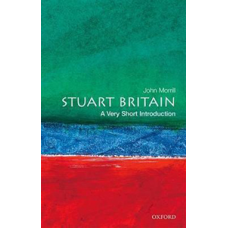 A Very Short Introduction: Stuart Britain №21