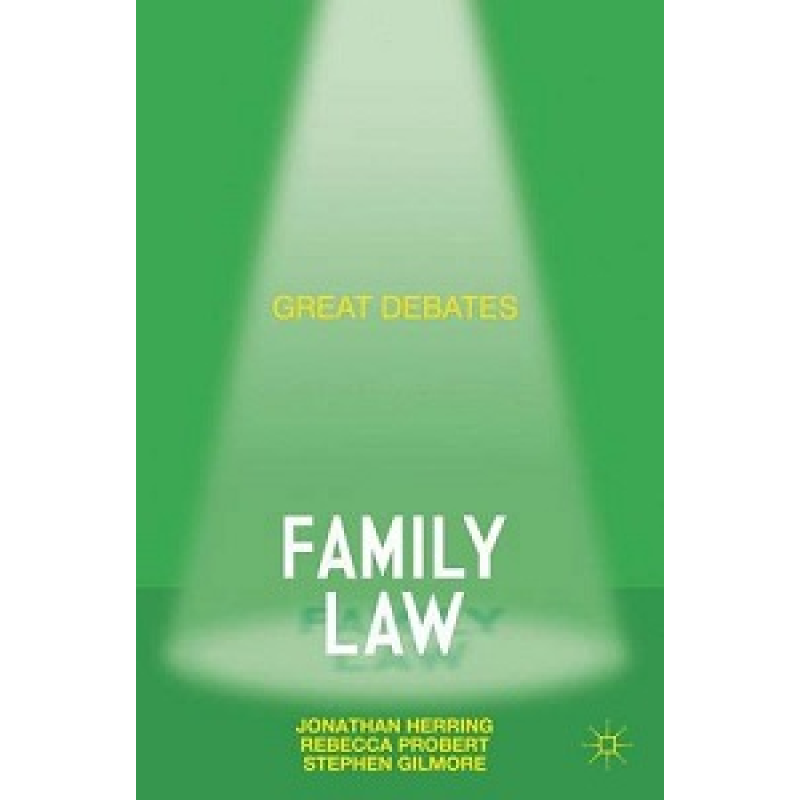 Great Debates: Family Law