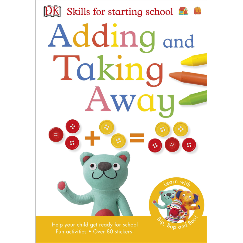 Skills for Starting School: Adding and Taking Away